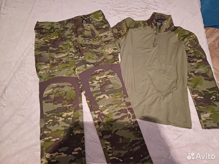 Военная форма лето