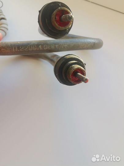 Тэн СССР для электрического самовара