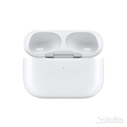 AirPods Pro (1-gen) с беспроводной зарядкой