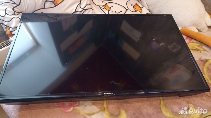 Телевизор samsung SMART tv 46 диагональ
