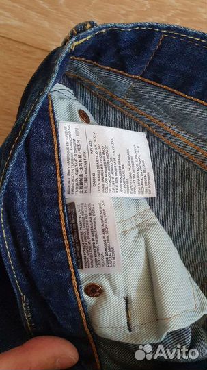 Джинсы Levi's 508 29/32