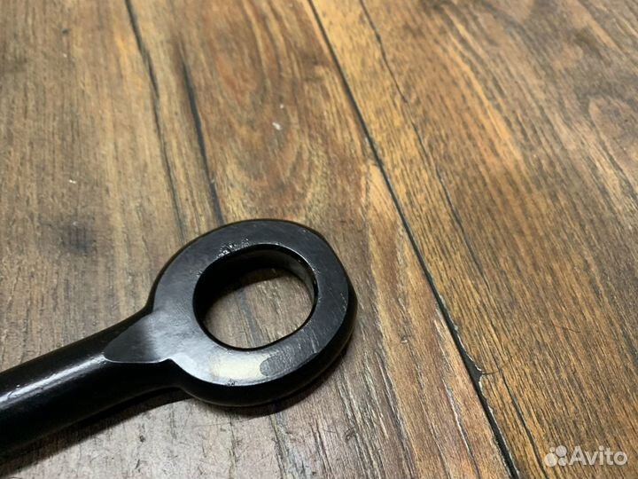 Kia Optima IV Крюк буксировочный