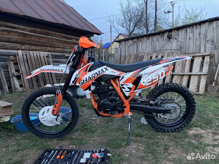 Продам мотоцикл