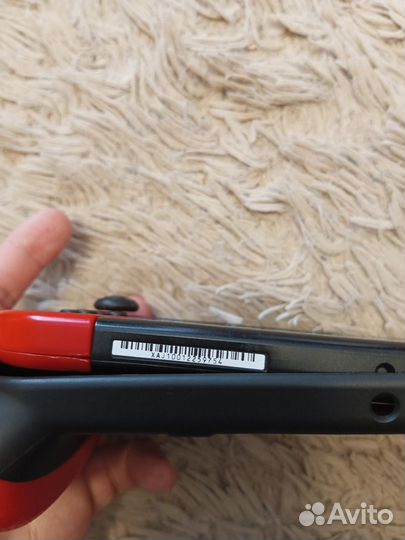 Nintendo switch rev 1 прошитая 128 гб