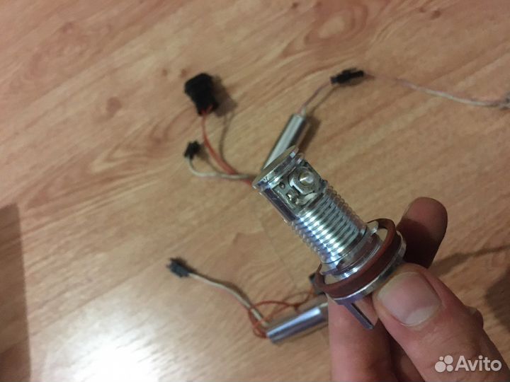 Светодиодная лампа H8,бмв е60-61-lci