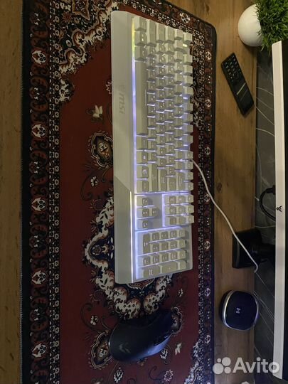 Игровой пк Ryzen5600/32/3060