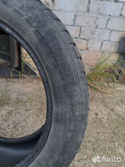 Nokian Tyres Hakkapeliitta 7 225/55 R18 T