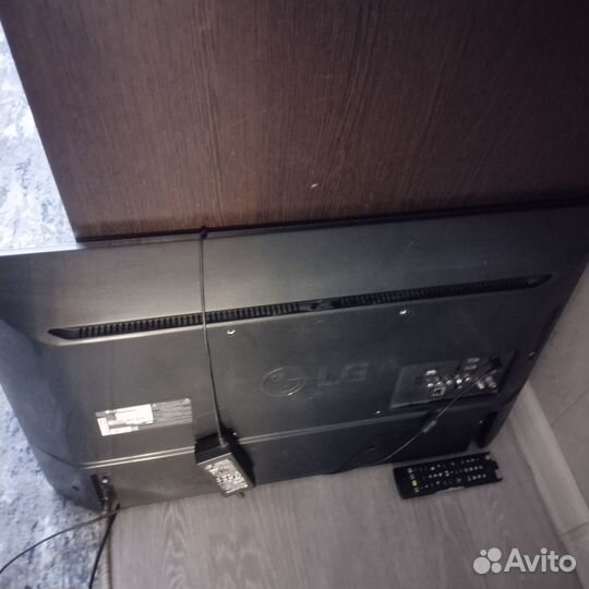 Телевизор lg на запчасти