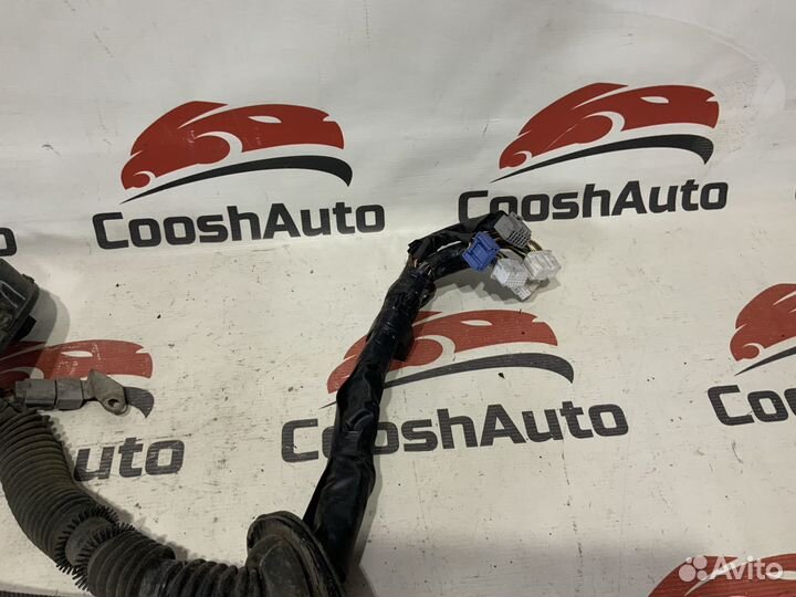 Проводка двс Lexus RX400h 3MZ-FE