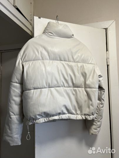 Куртка-бомбер бершка (bershka)