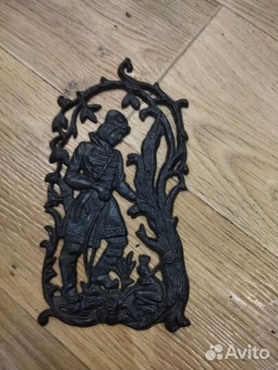 Пепельница, (касли)