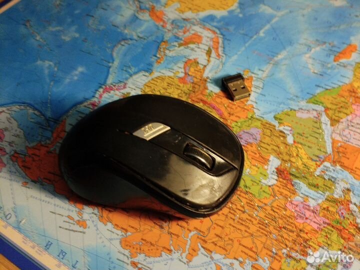 Беспроводная мышь