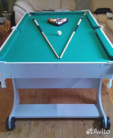 Бильярд Компакт Лайт 6 фт