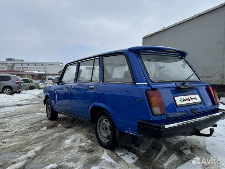 ВАЗ 2104 1.6 МТ, 2007, 182 190 км