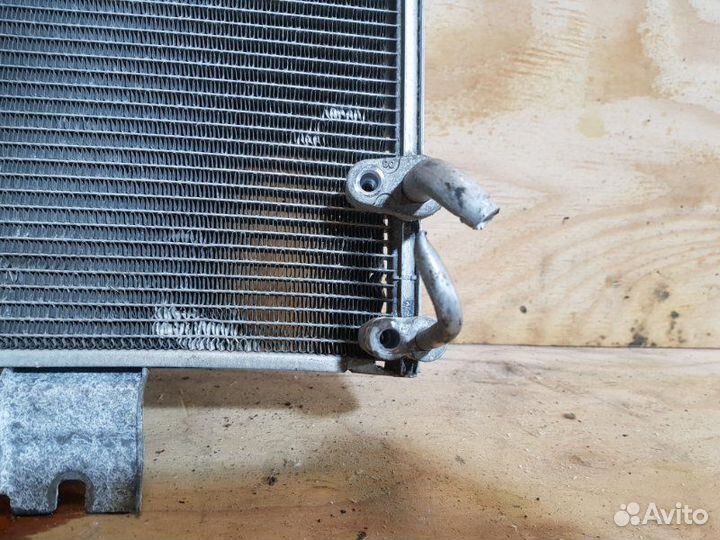Радиатор кондиционера Toyota Mark X GRX130 4grfse