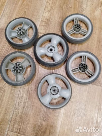 Колеса для коляски