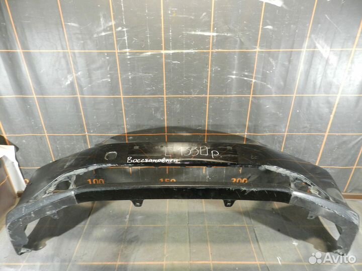 Бампер передний - Toyota Camry V50