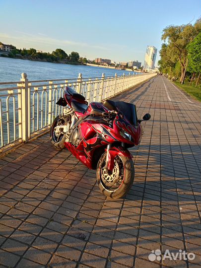 Honda CBR 1000RR