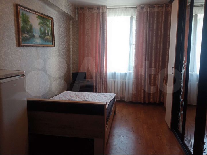 Комната 19 м² в 1-к., 3/3 эт.