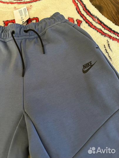 Спортивные штаны Nike tech fleece оригинал новые