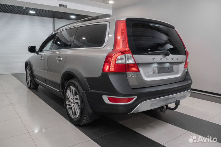 Volvo XC70 2.0 AT, 2012, 162 403 км