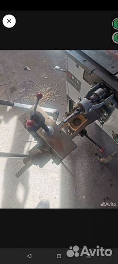 Деревообрабатывающий станок