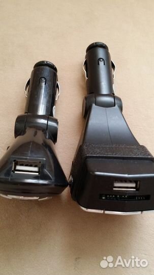 Автомобильный FM-модулятор