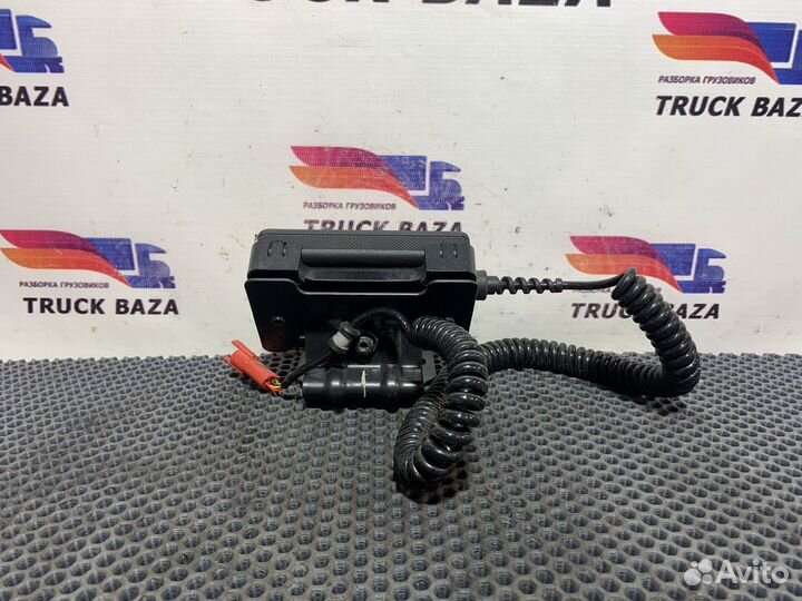 4460562500 Блок управления пневмподвеской Daf XF95