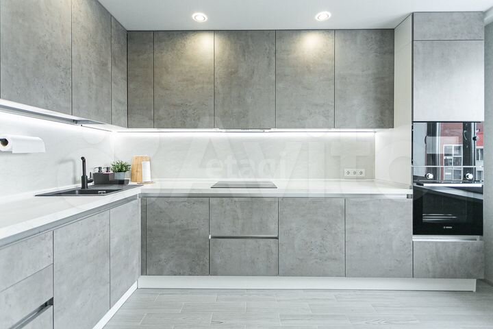 1-к. квартира, 47,2 м², 9/9 эт.