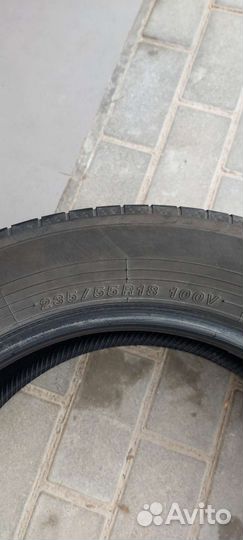 Yokohama BluEarth-A AE-50 235/55 R18 100V