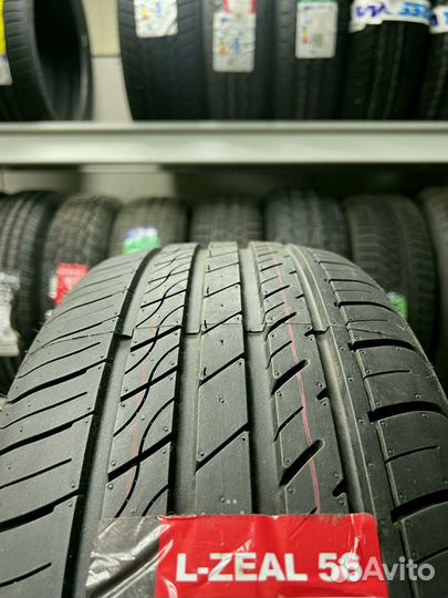 iLink L-Zeal56 275/35 R19 77H