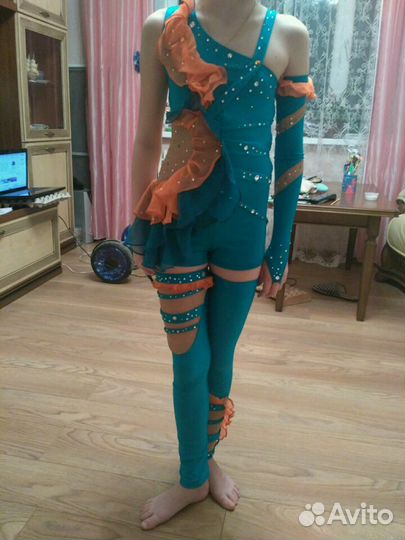 Купальник диско