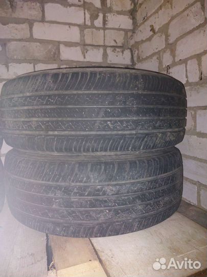 Dunlop Grandtrek ST30 16.5/55 R18 100M