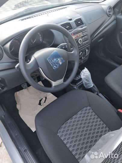 LADA Granta 1.6 МТ, 2023, 5 км