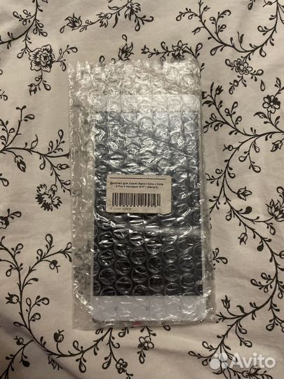 Дисплей для Xiaomi Redmi Note 4/Note 4 Pro