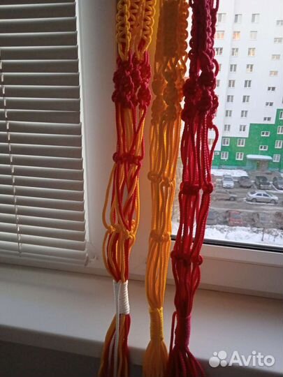 Подвеска для кашпо