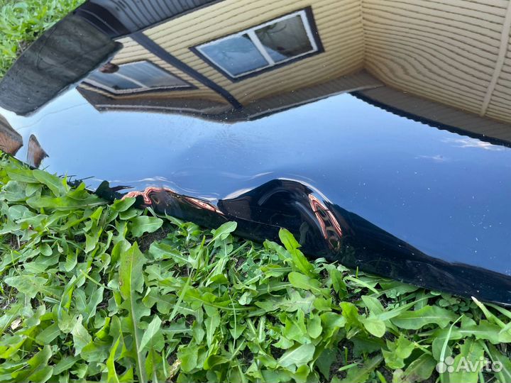 Капот б/у Калина 2