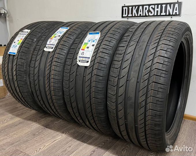 Continental ContiSportContact 5 295/40 R22 110Y