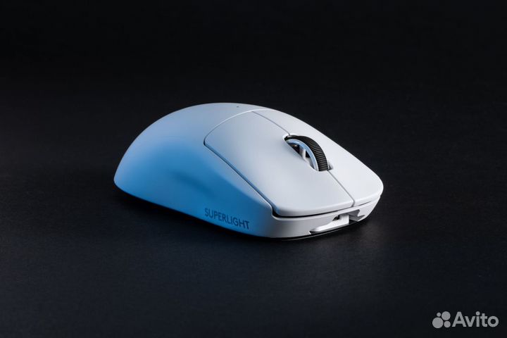 Logitech G PRO Superlight (белая )