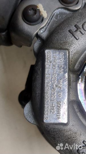 Турбина Honda CR-V, 2013