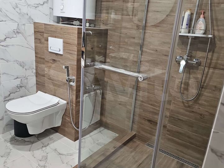 Дом 45 м² на участке 1 сот.