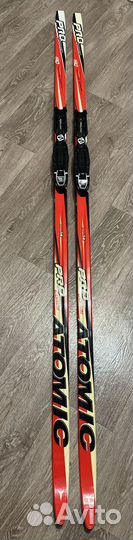 Беговые лыжи Atomic