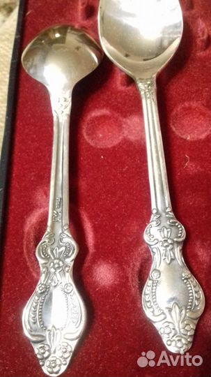 Набор новых мельхх.ложек