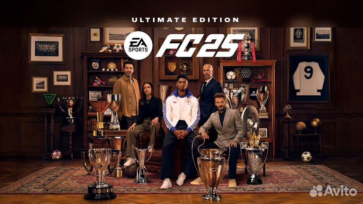 Ea sports FC 25 Standard /Ultimate Edition PS4/PS5