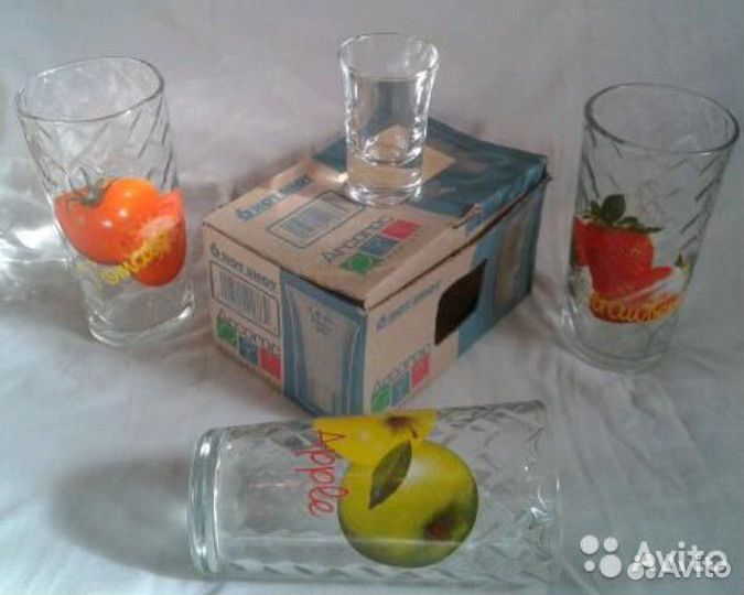 Шеф-ножи,хрусталь,открывалка-ссср/кружка,бокалы