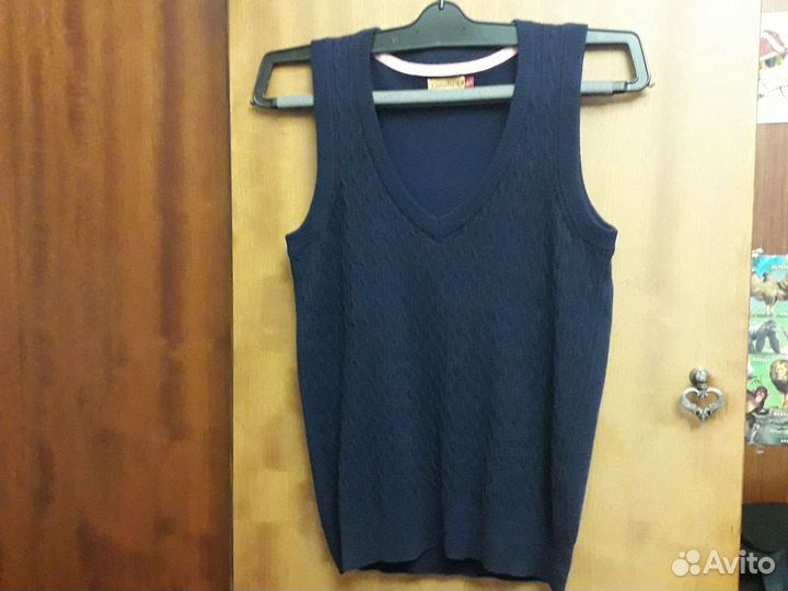 Жилетка для девочки