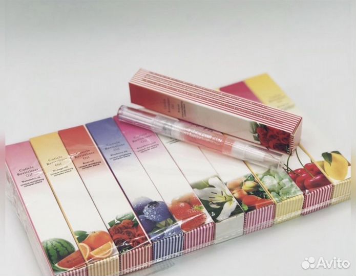 Масло карандаш для кутикулы