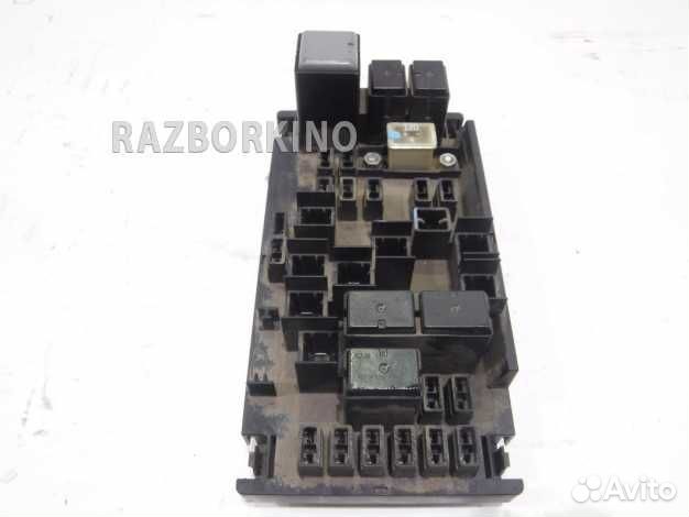 Блок предохранителей