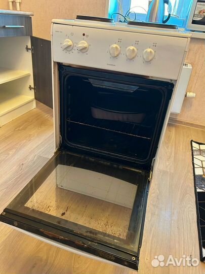 Плита электрическая бу