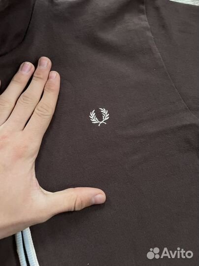 Кофта Fred perry made in Portugal